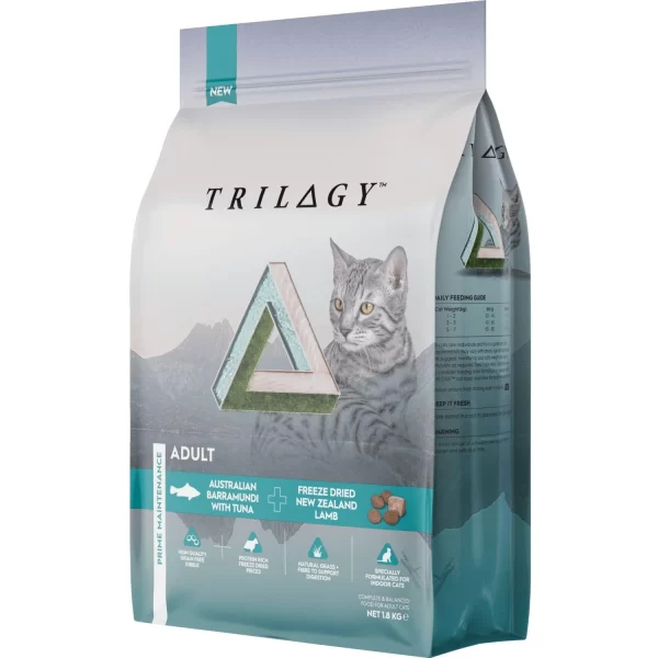 100000024972 trilogy adult barramundi dry cat food 1.8kg 1 ebb629b4 851e 4042 a5b7 3ea27ee5d2d9