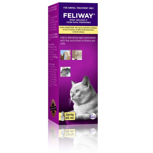 Feliway 60mL Spray 74332.1488173412 1