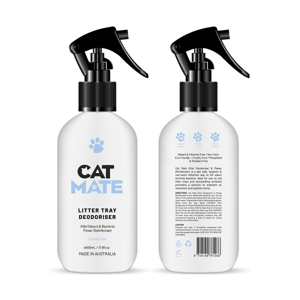 catmate litter tray deodoriser 2